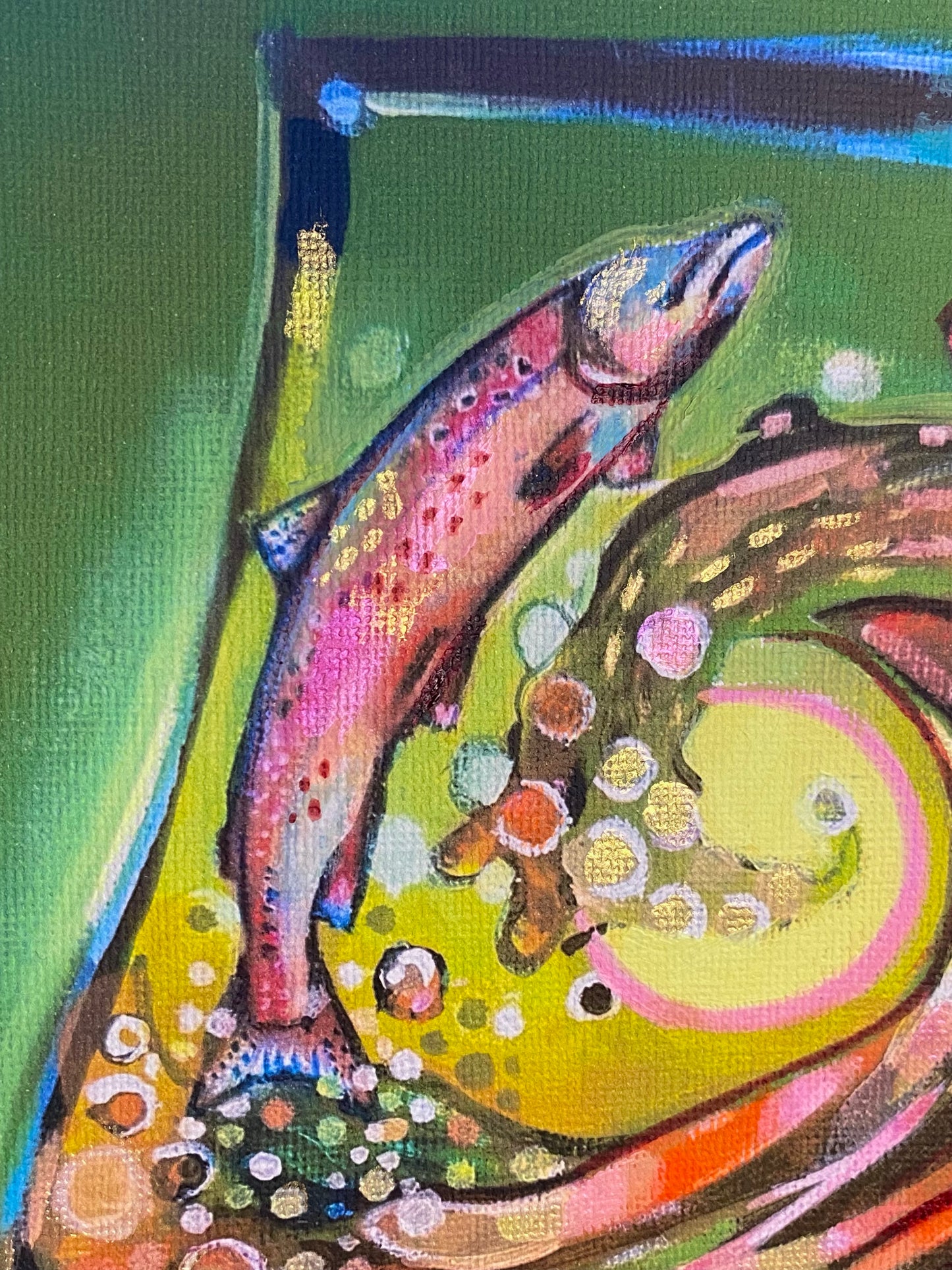 Uisge Beatha (A4 print)
