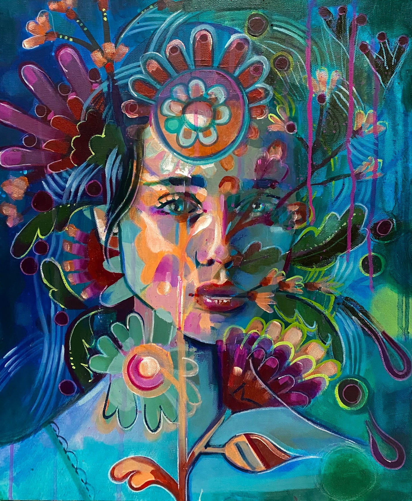 Wild (painting)